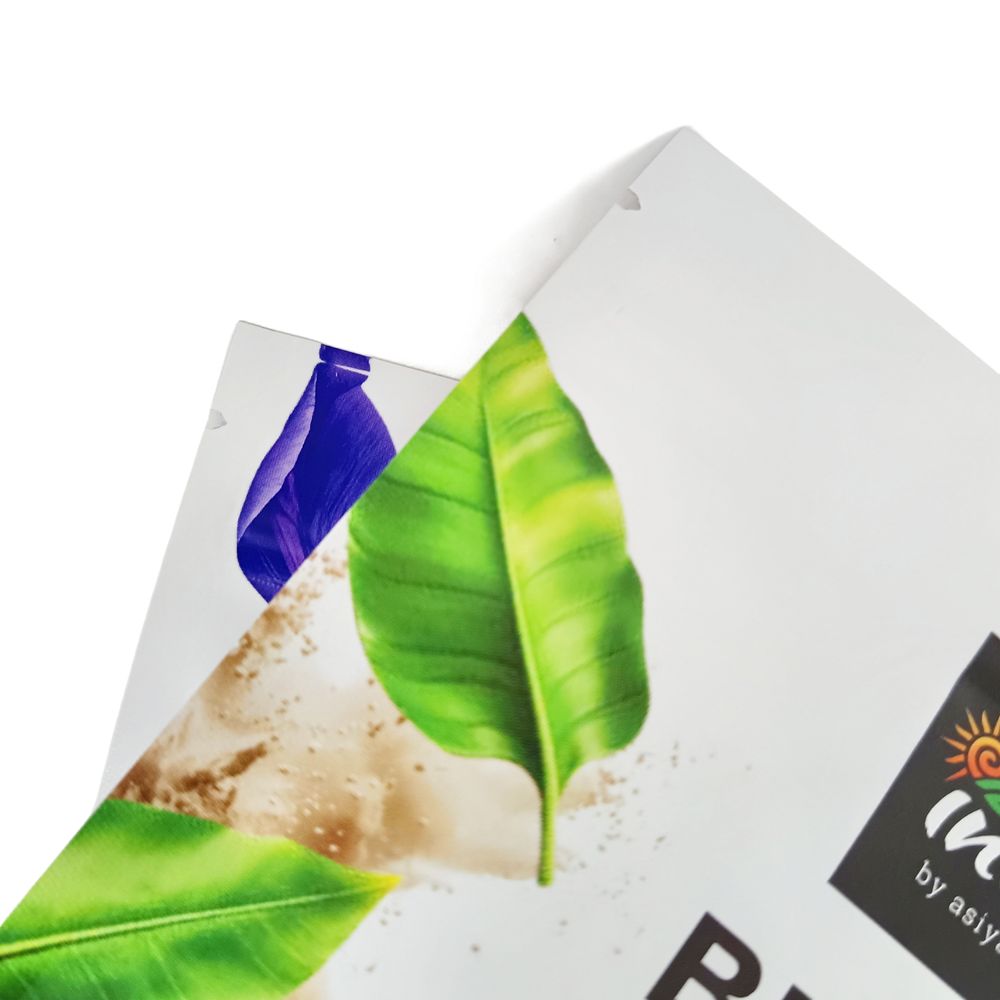 Whey Protein Powder Packaging Pouch