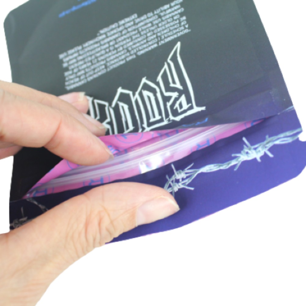 çocuklara dayanıklı mylar torbalar