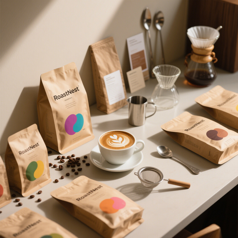 የቡና ማሸጊያ ቦርሳ (28)