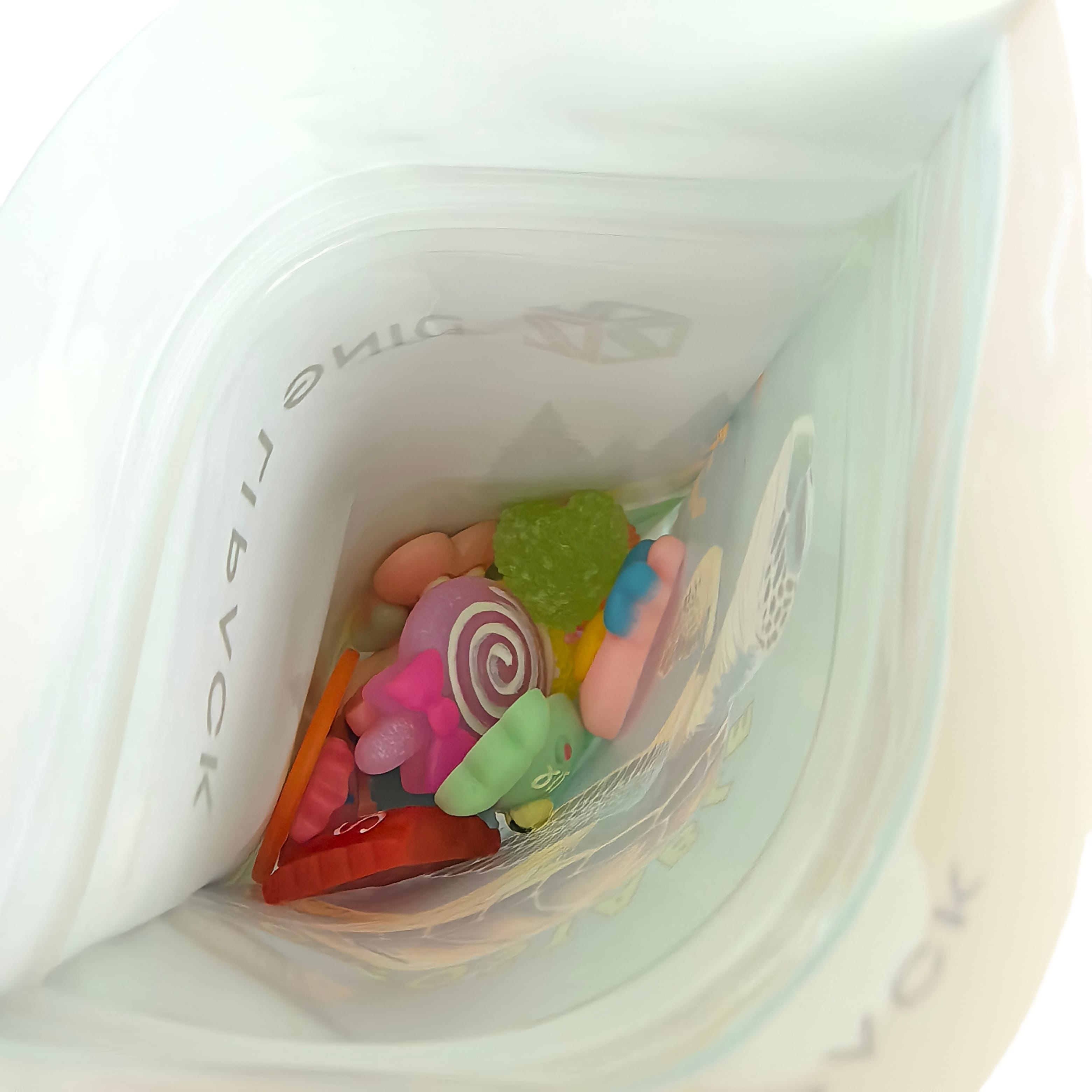 food grade compostable pouch inner layer