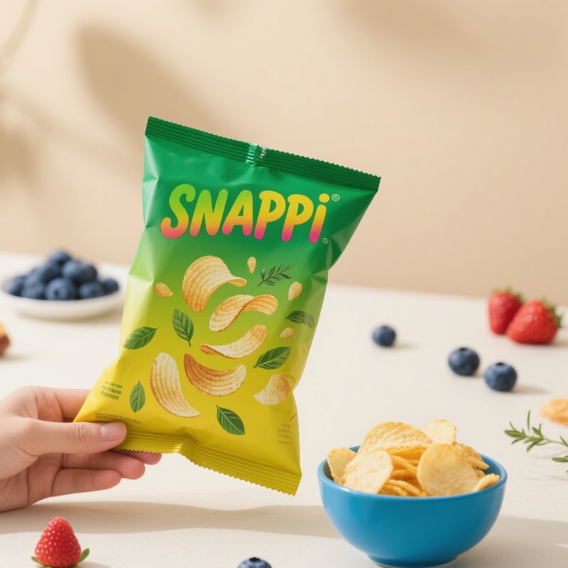 custom packaging bags