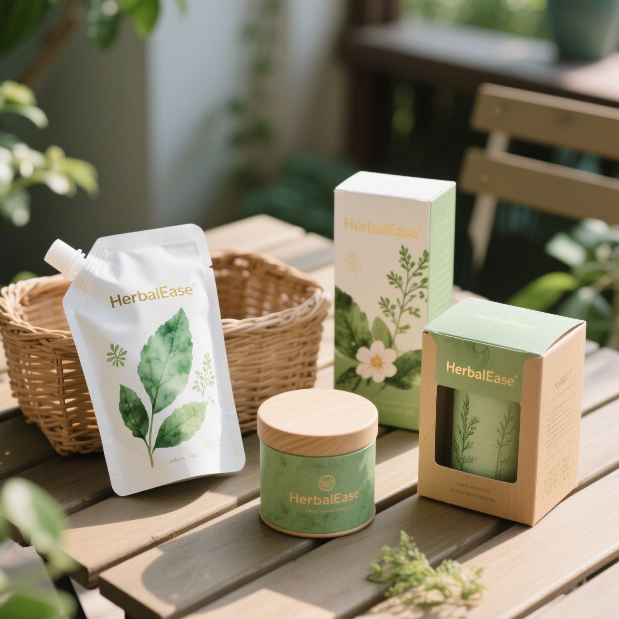 sustainable packaging solutions