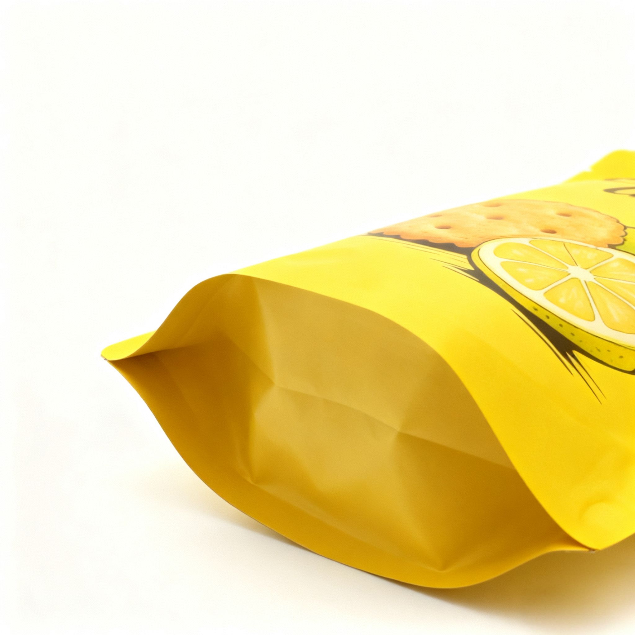 custom printed stand up pouch