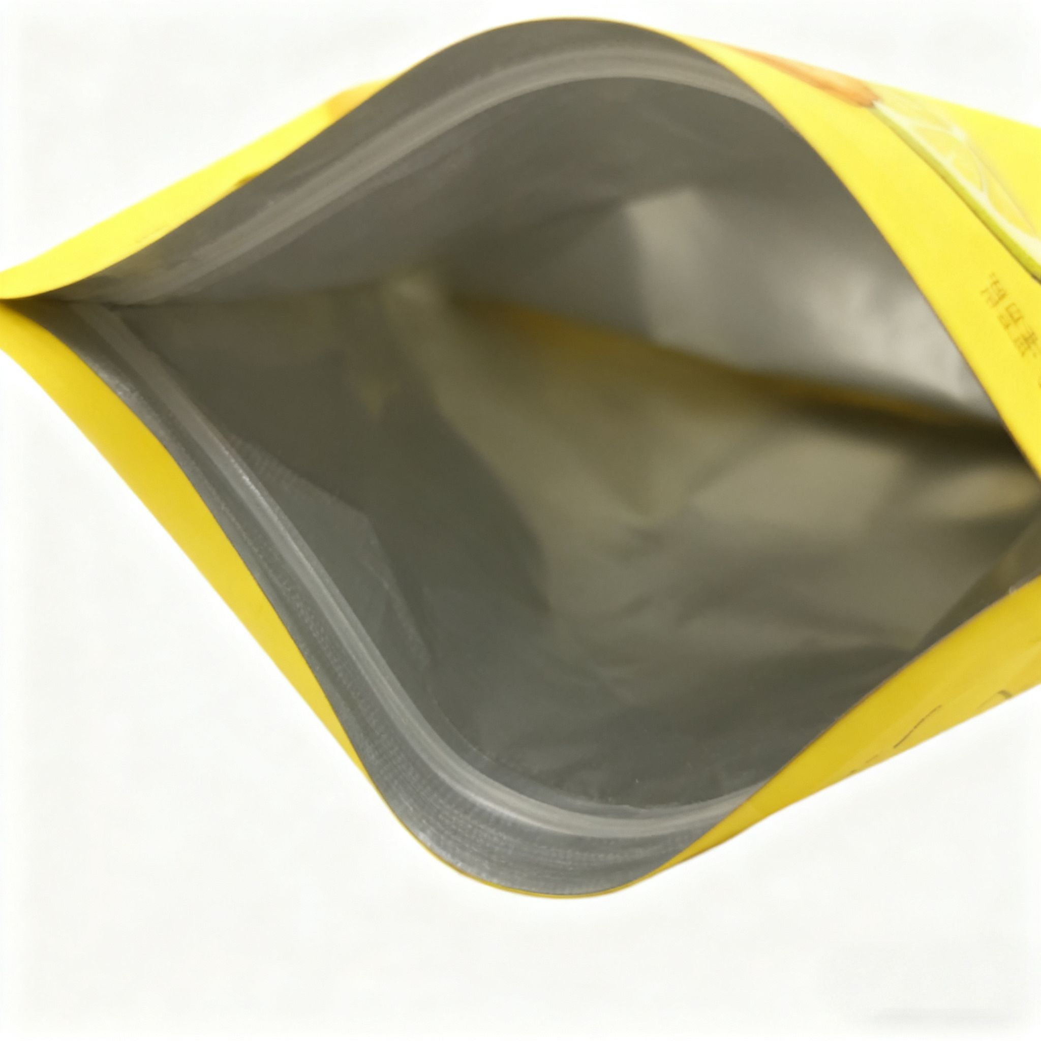 custom printed stand up pouch