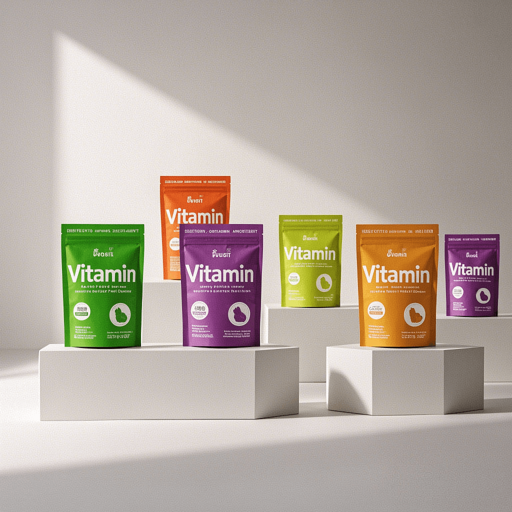 custom printed supplement bags (2)