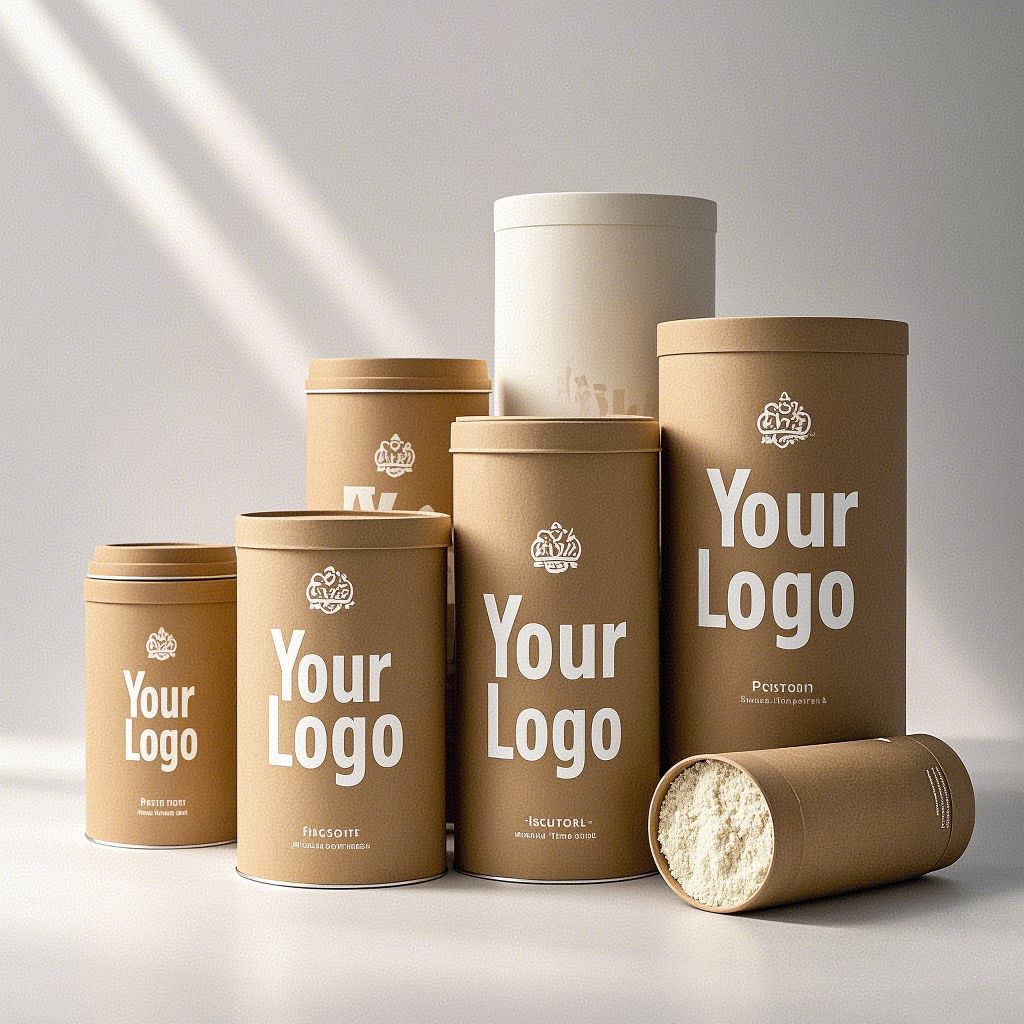 Paper Tube Packaging
