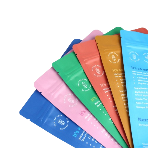 أكياس سهلة الفتح