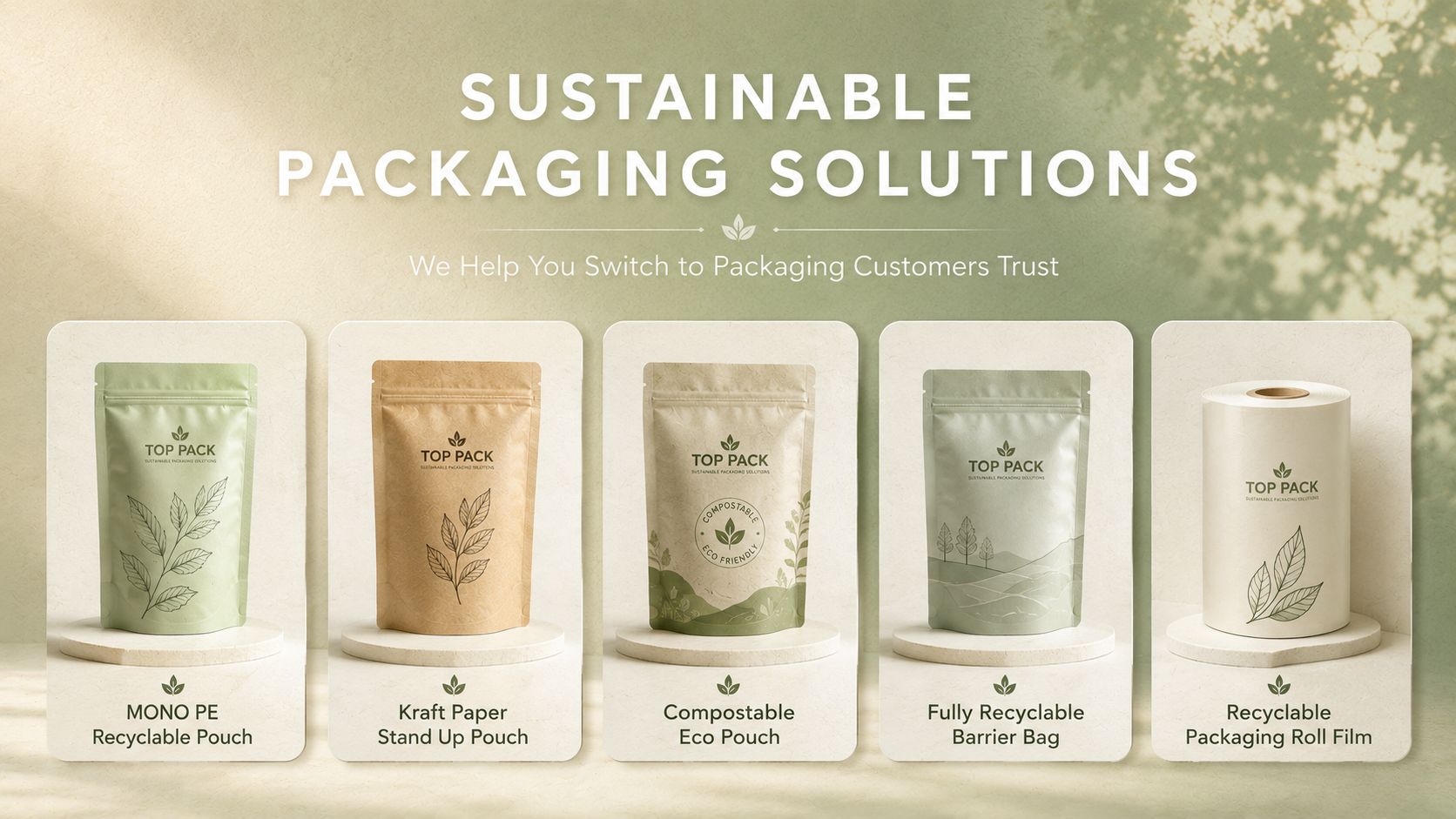 compliance-ready eco packaging