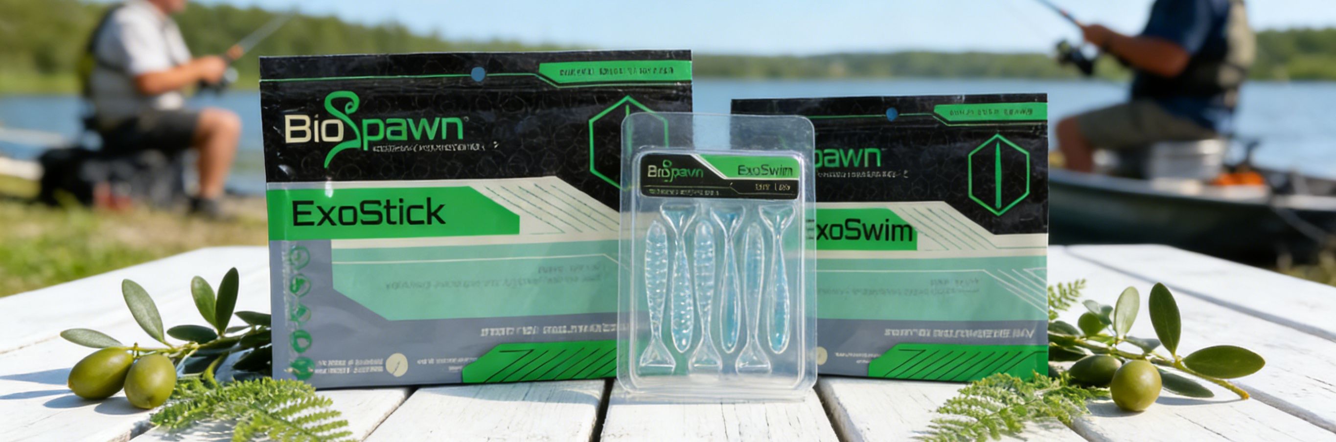 ishing lure packaging