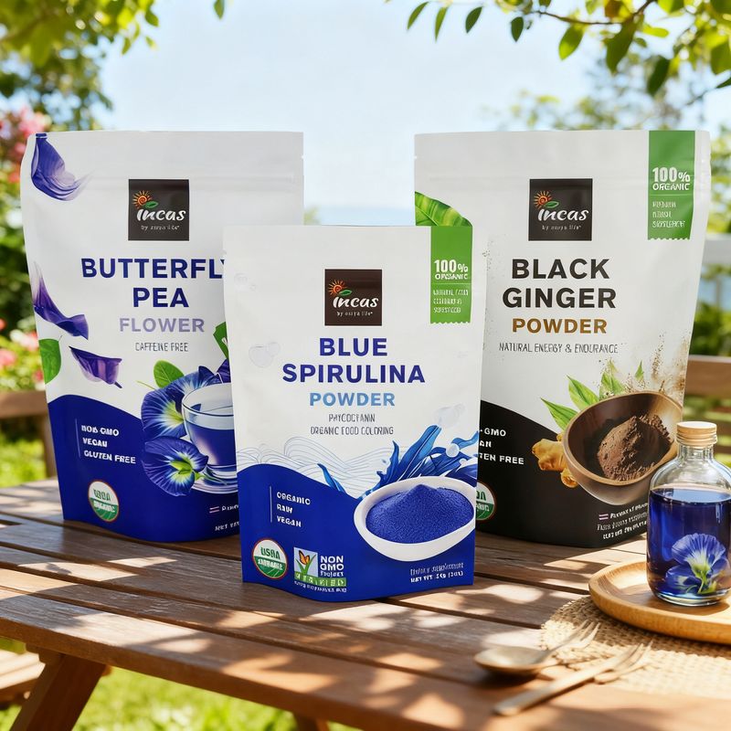 high barrier packaging 