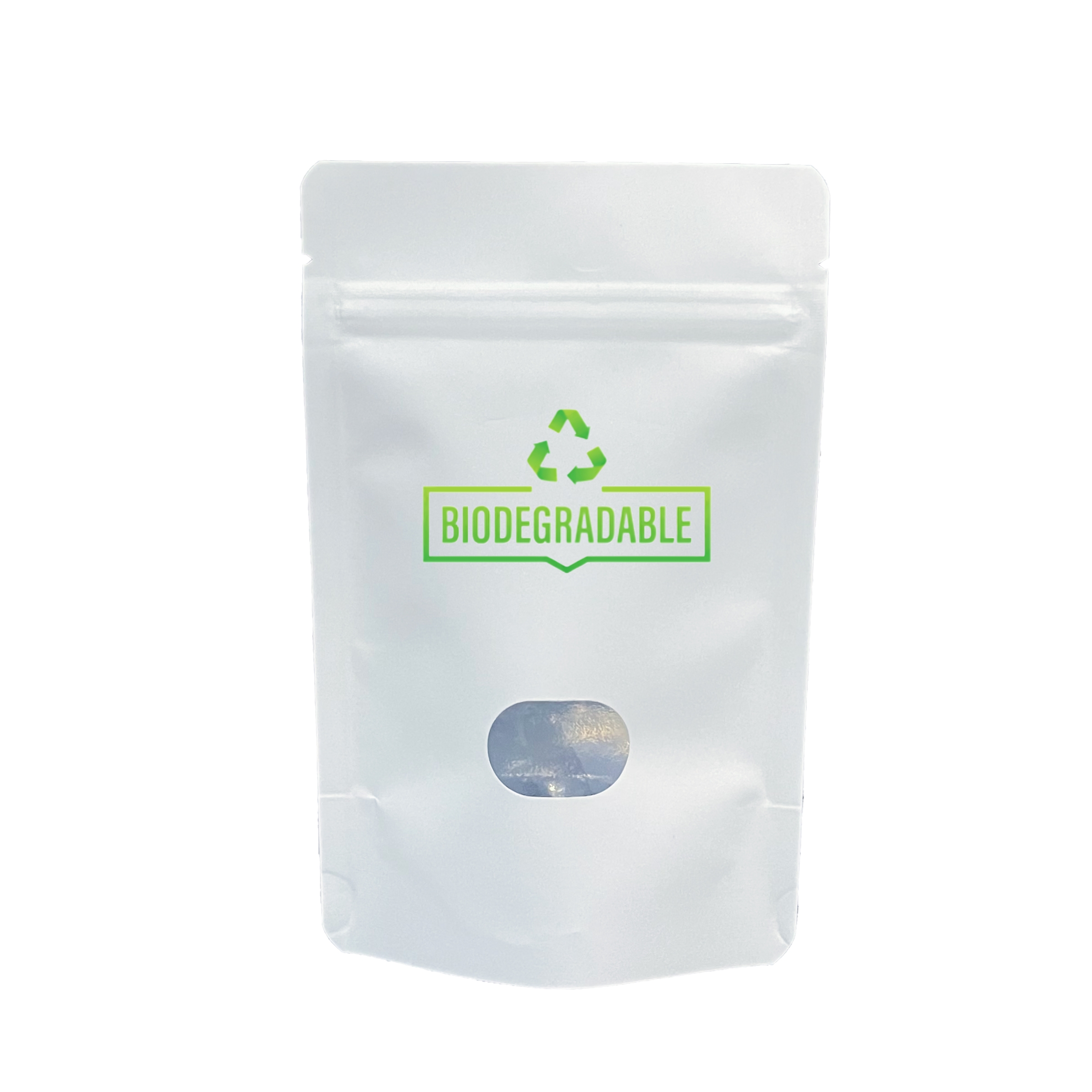 Custom Stand Up Pouch Eco Friendly Packaging
