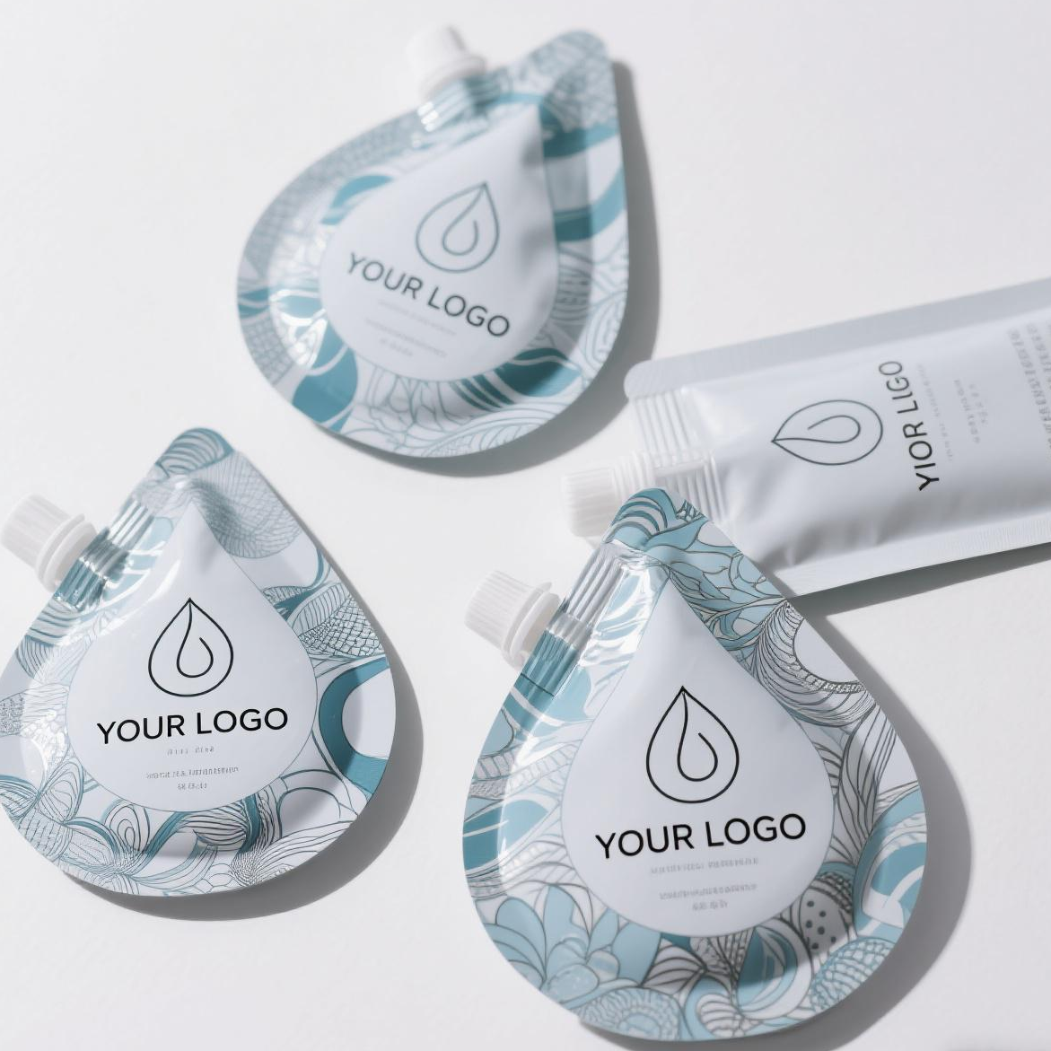 Compostable Sachet Pouch