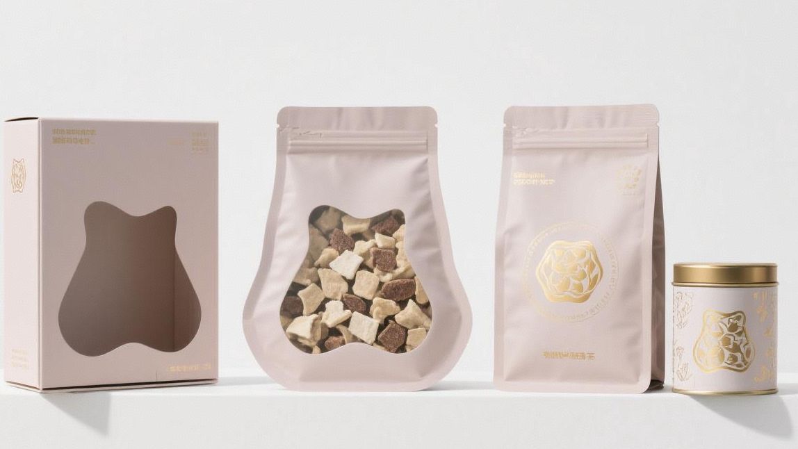 Flexible Pouches vs Cans