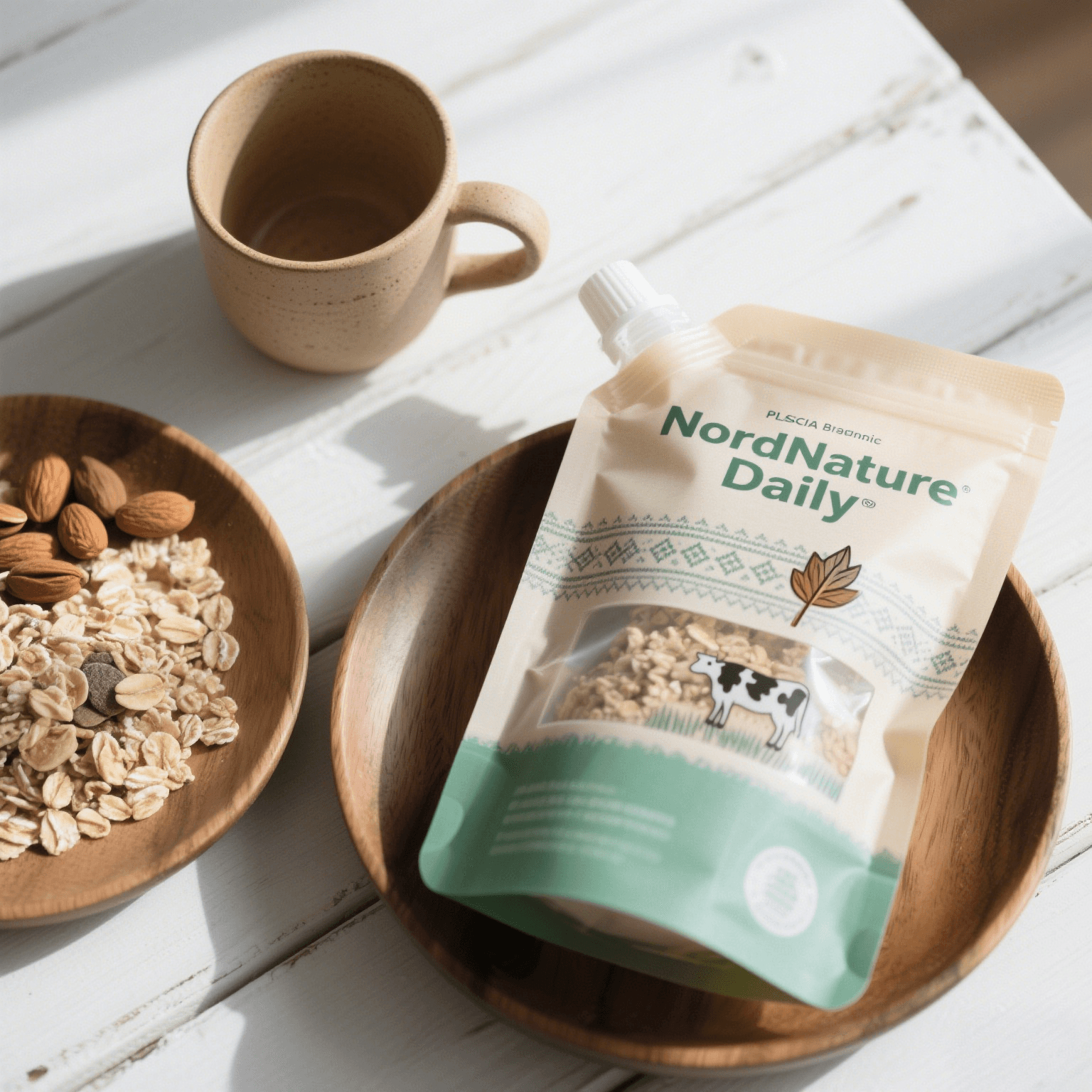 spouted stand up pouches