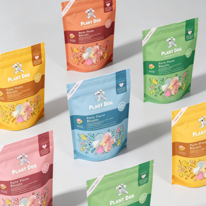 eco friendly food packaging bags