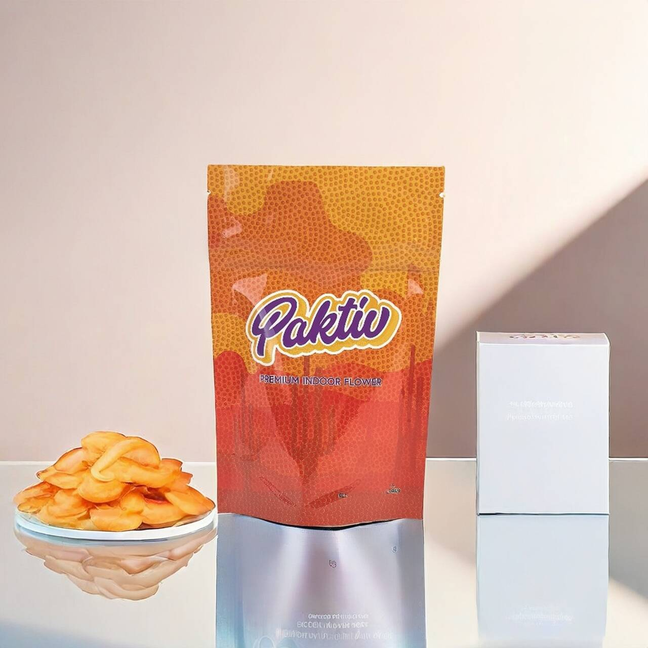 bolsa com zíper vertical