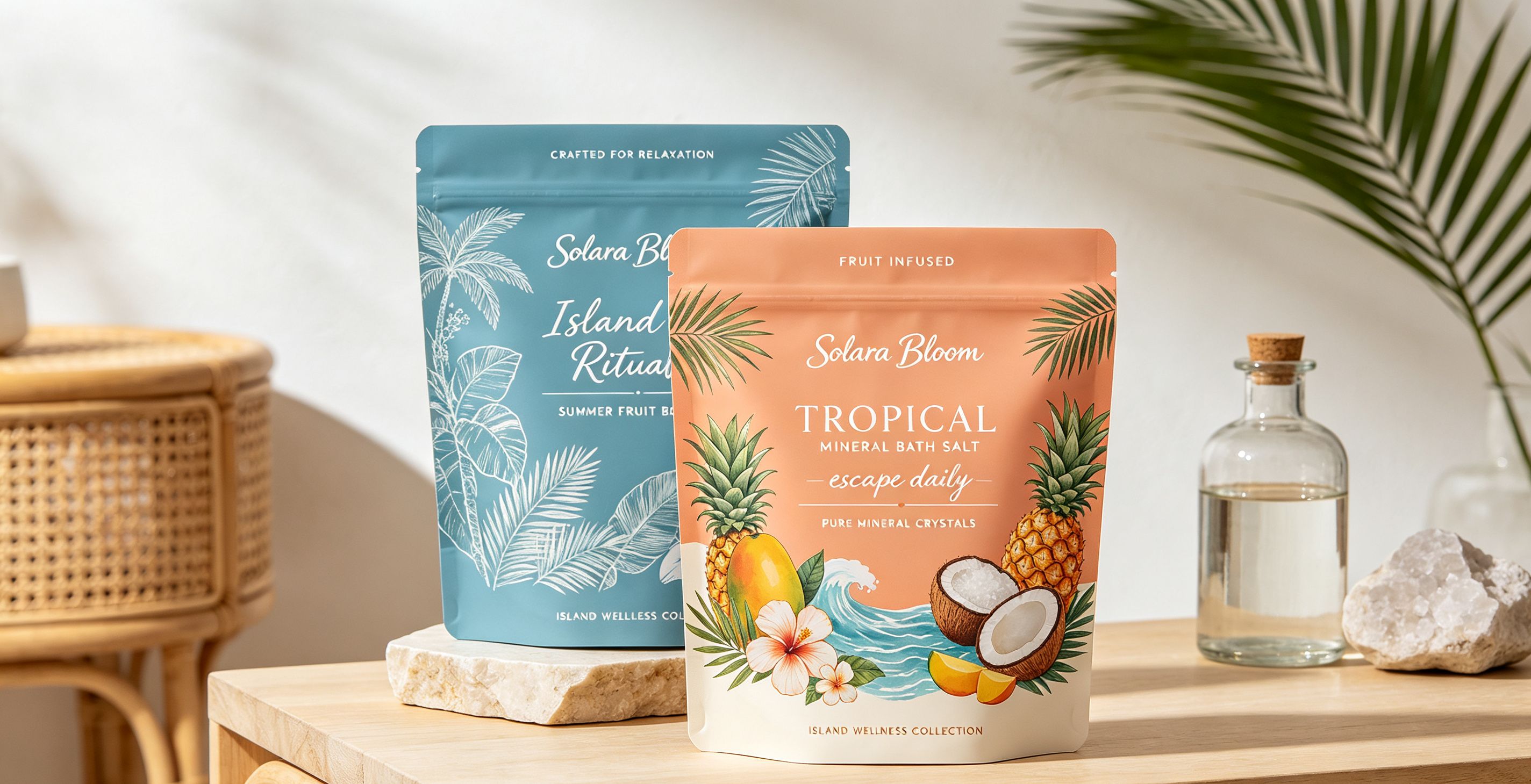 Choosing Beauty Refill Packaging - DINGLI PACK