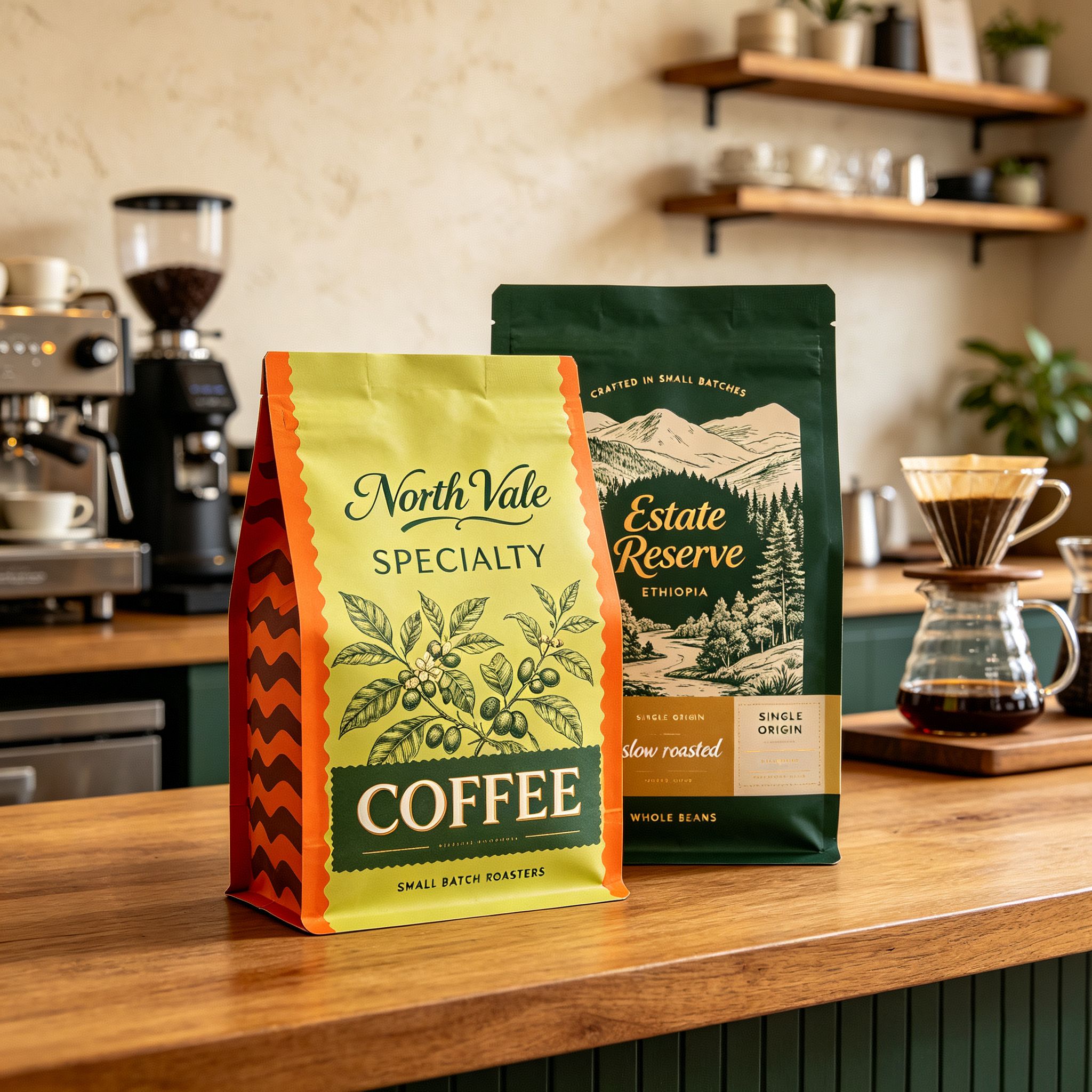 Sustainable Packaging
