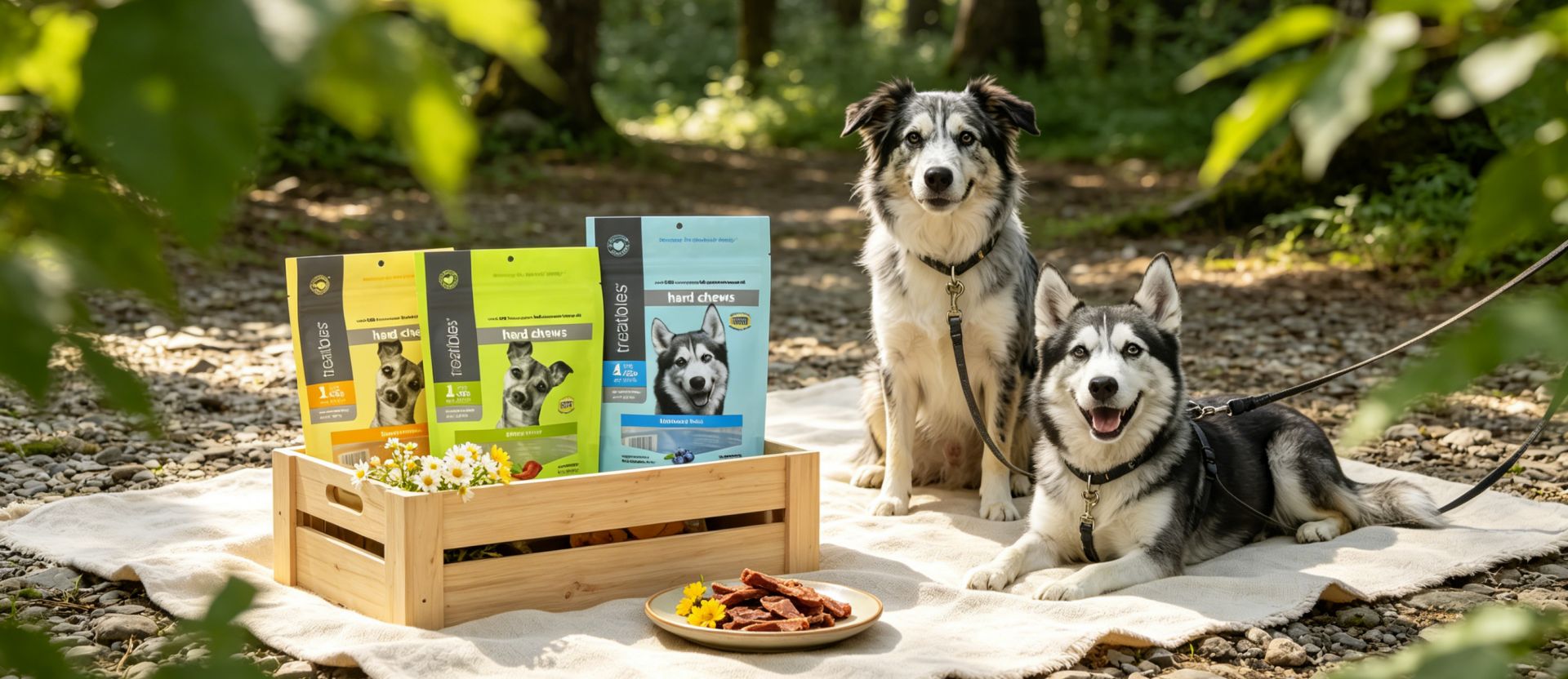 Pet Brand Packaging Design