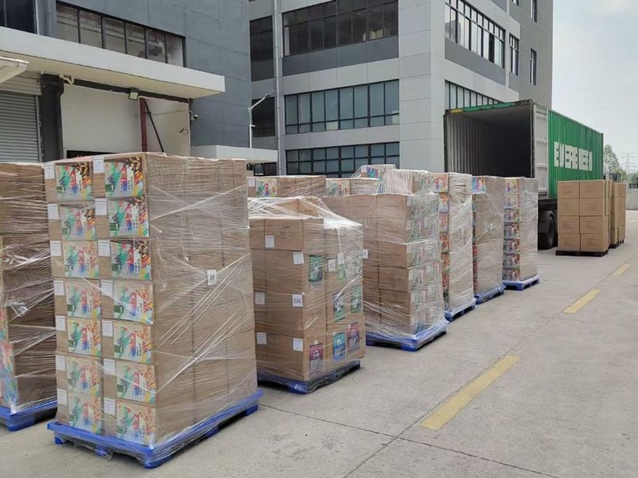 flexible packaging company 