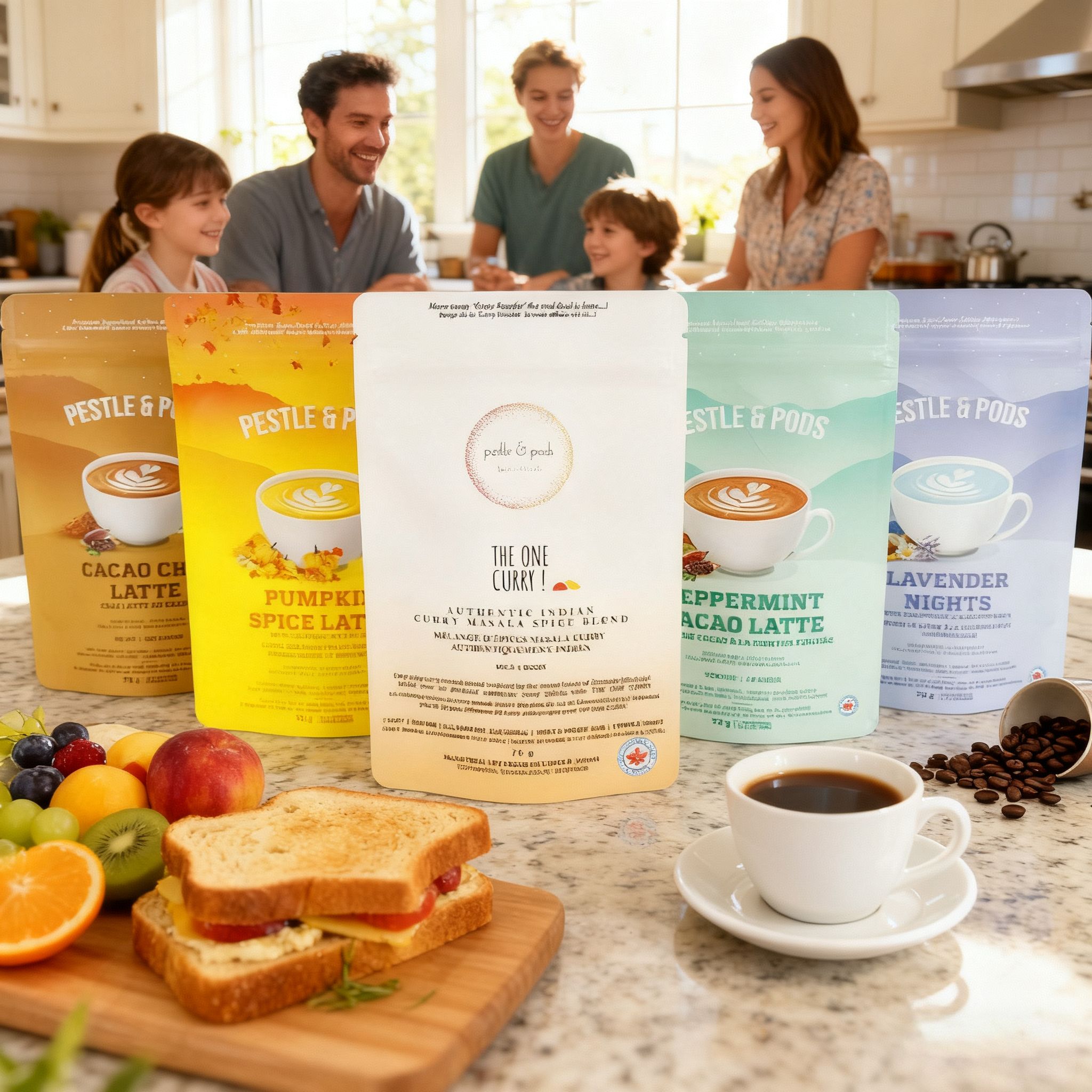 embalagens stand-up personalizadas impressas