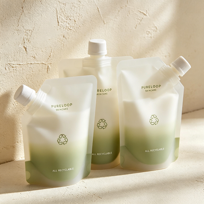 custom eco friendly stand-up pouches