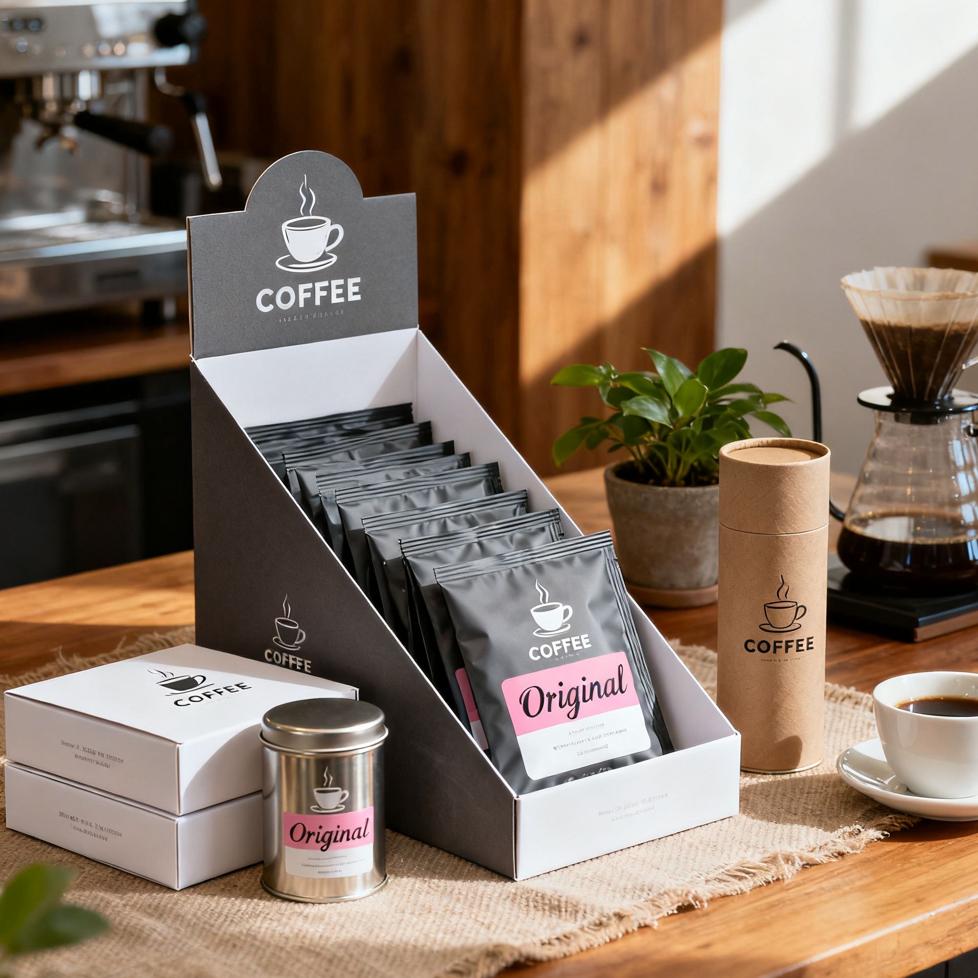 Recyclable Secondary Packaging
