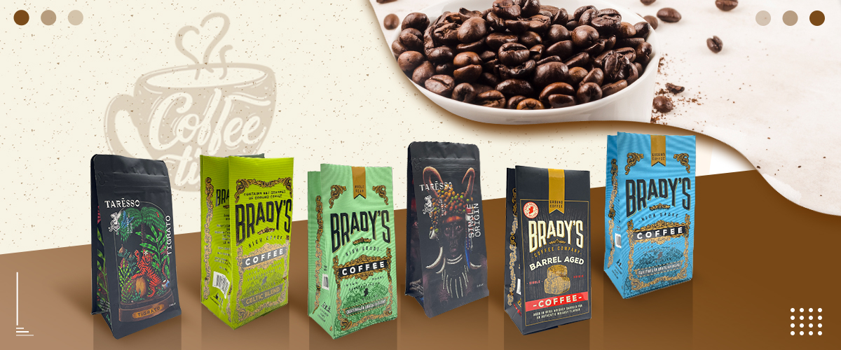 Custom Coffee Packaging