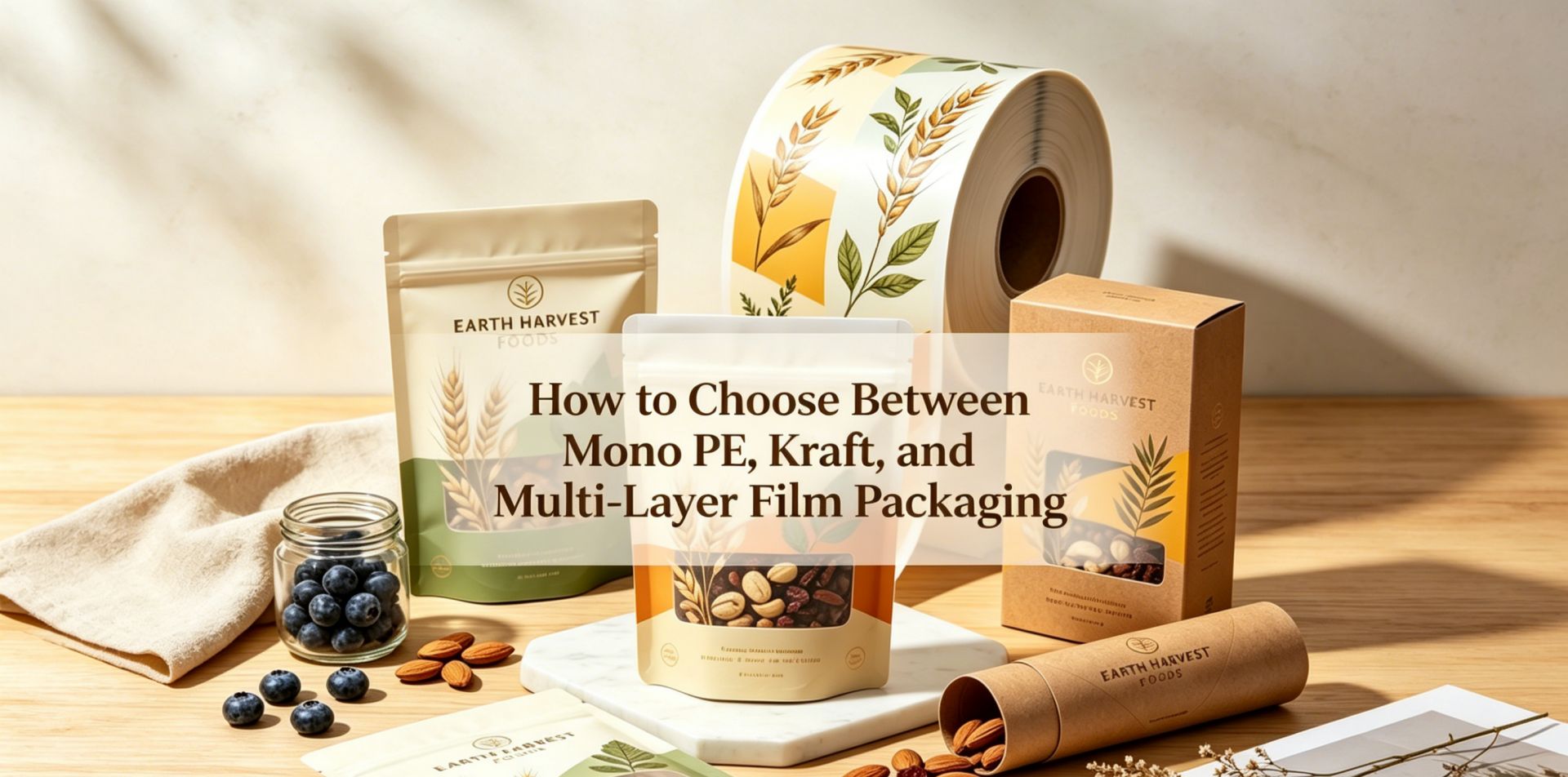 eco-friendly packaging solutions