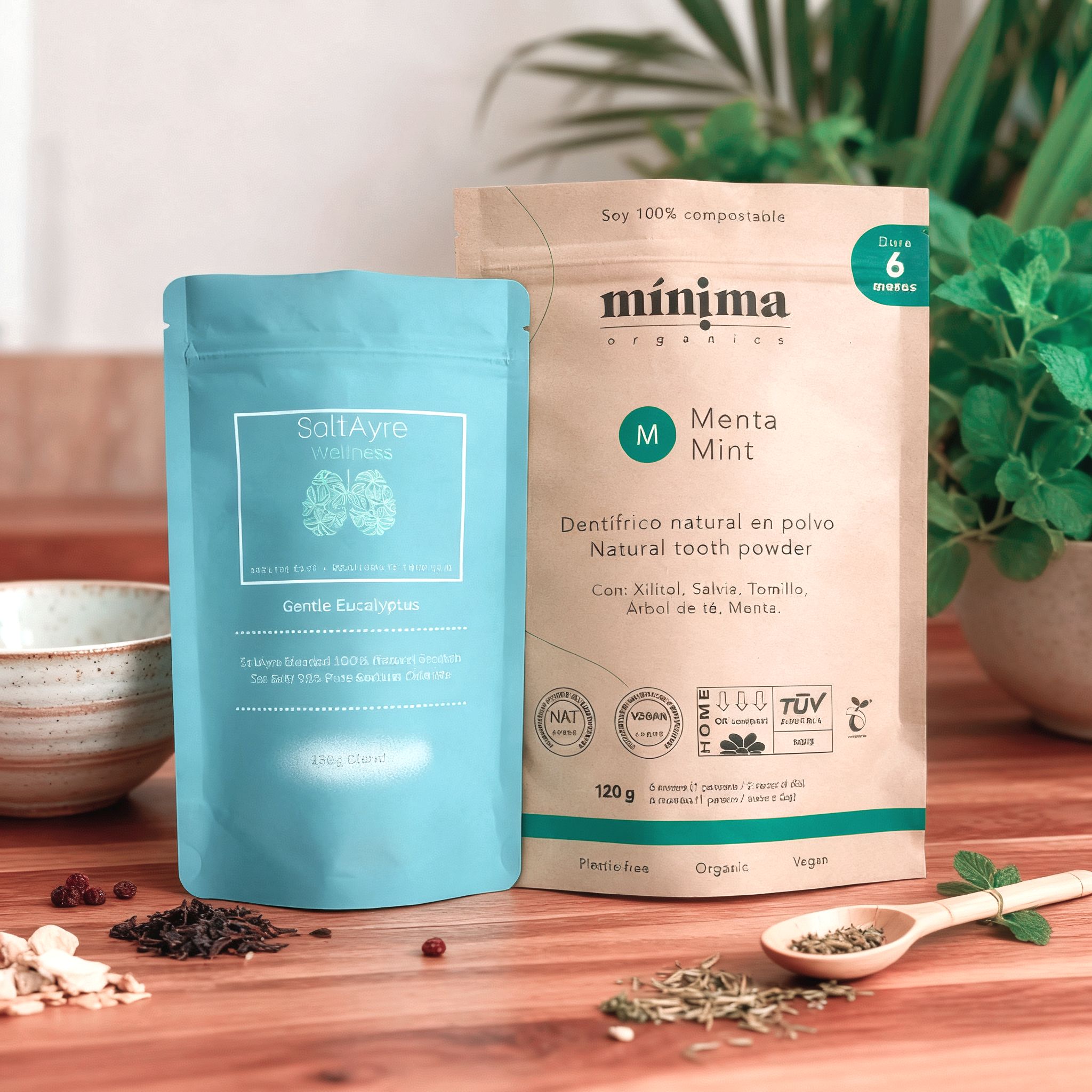 ambalaje compostabile