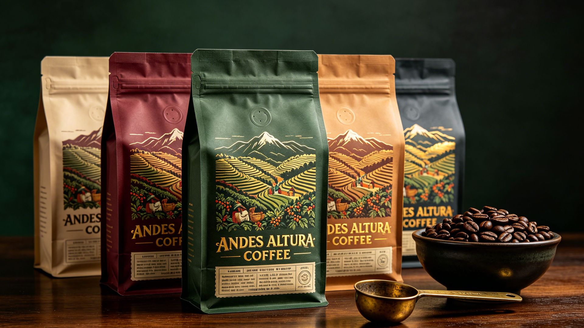  Coffee Packaging Factory