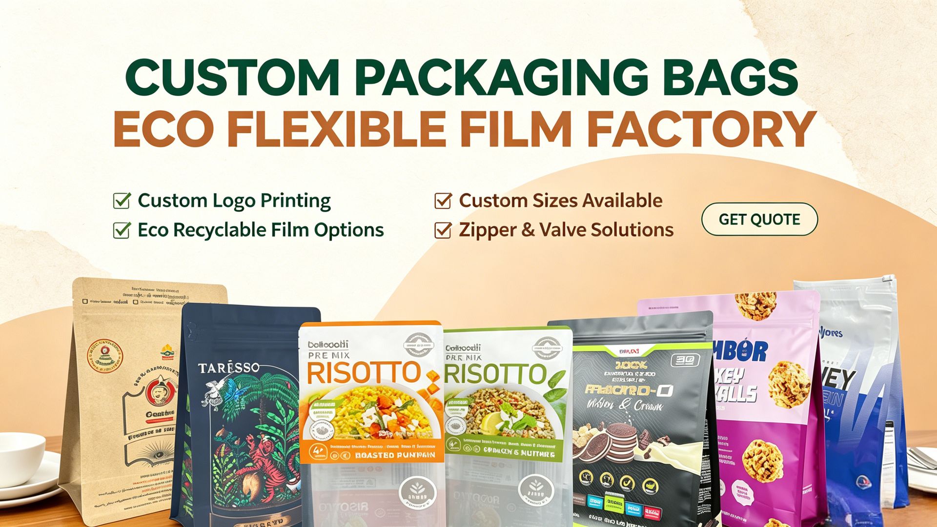 custom packaging