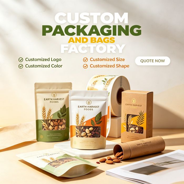 packaging supplier