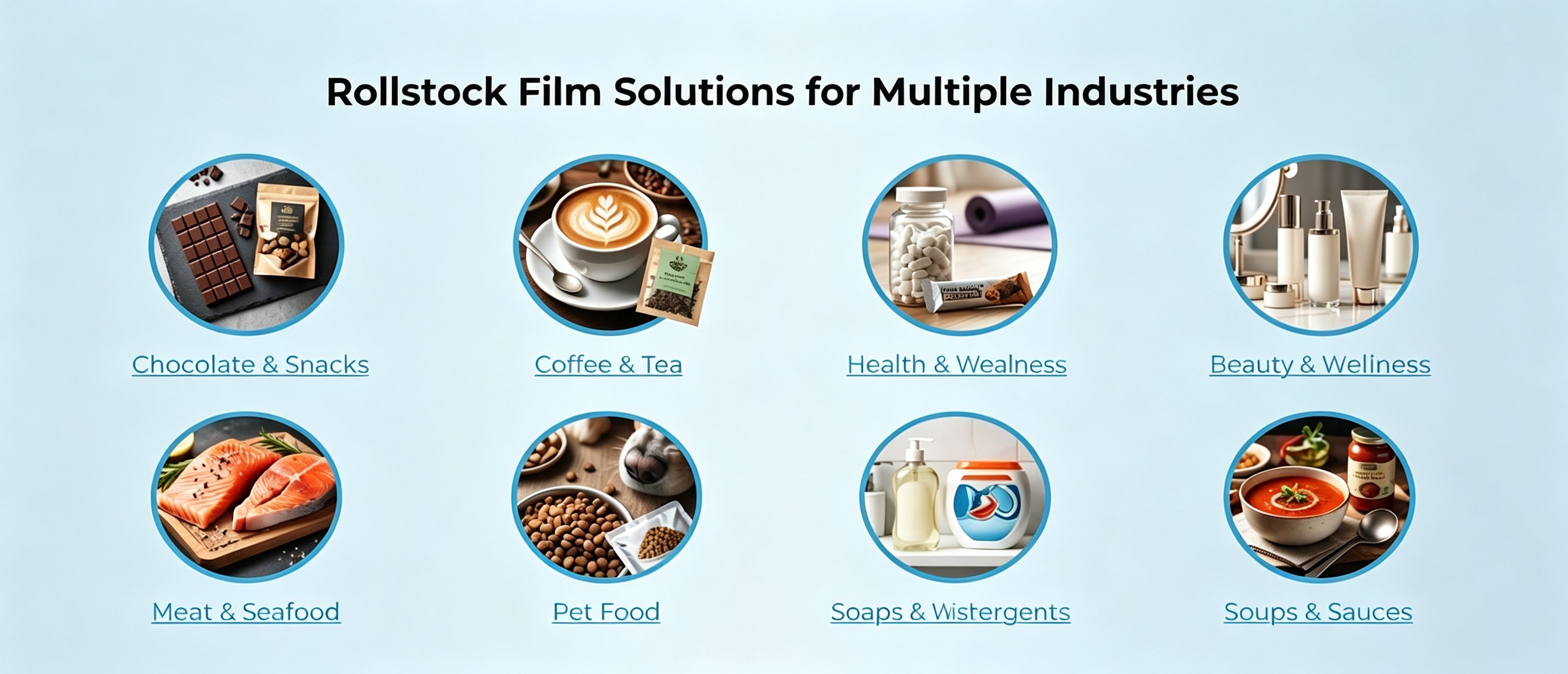 Rollstock Films Built for Every Application