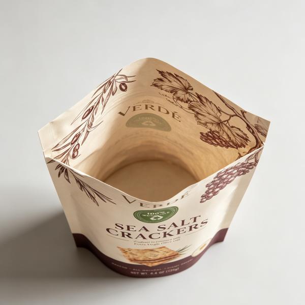 Mono-PE Cereal Pouch Inner Layer - DINGLI PACK