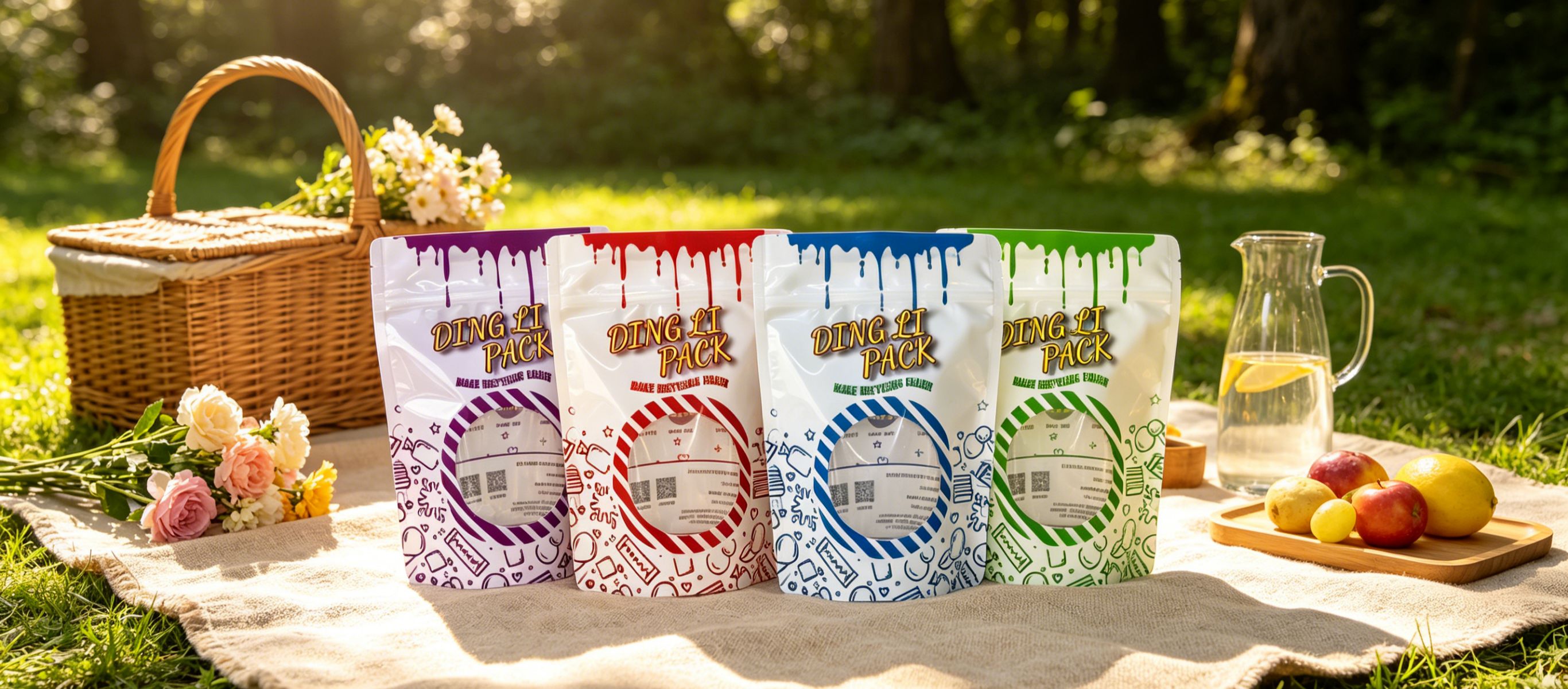 Sustainable Packaging