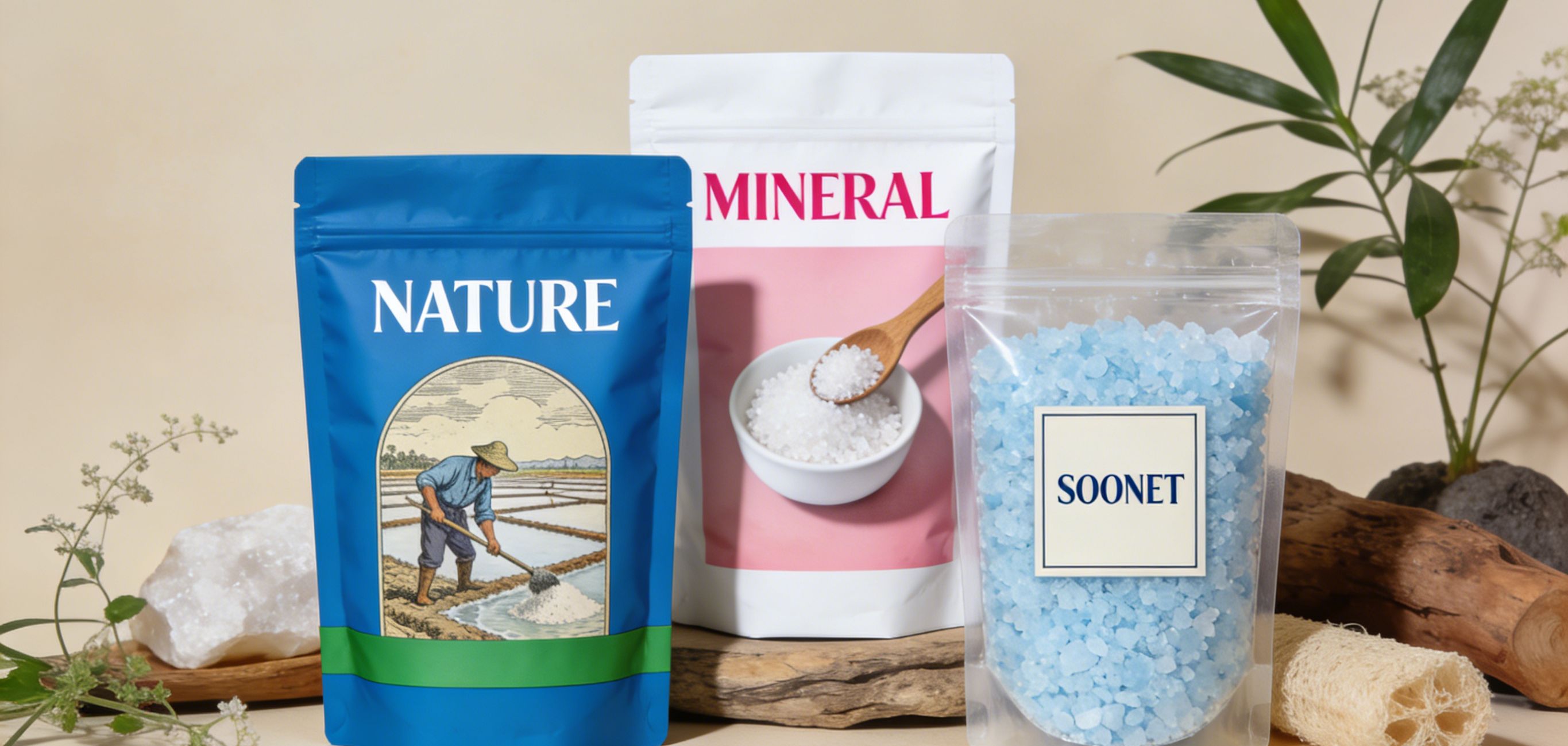 Plastic vs Paper Packaging