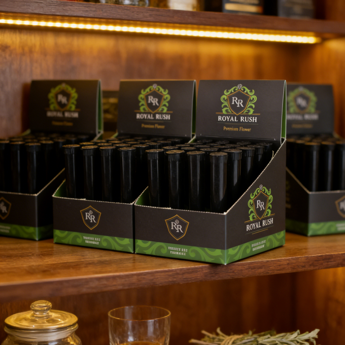vape display box packaging