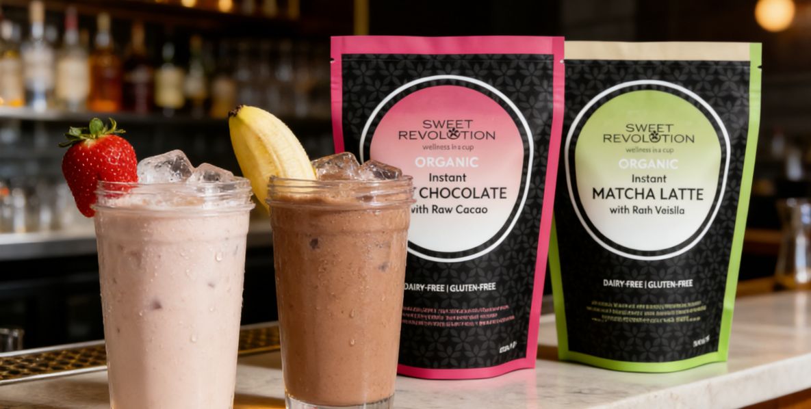 custom stand up pouches