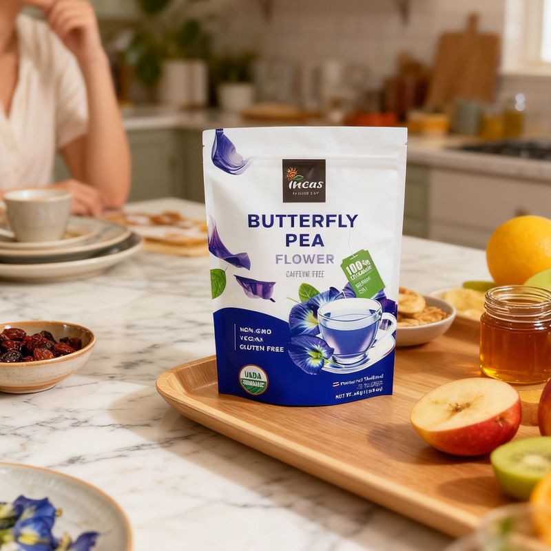 supplement packaging