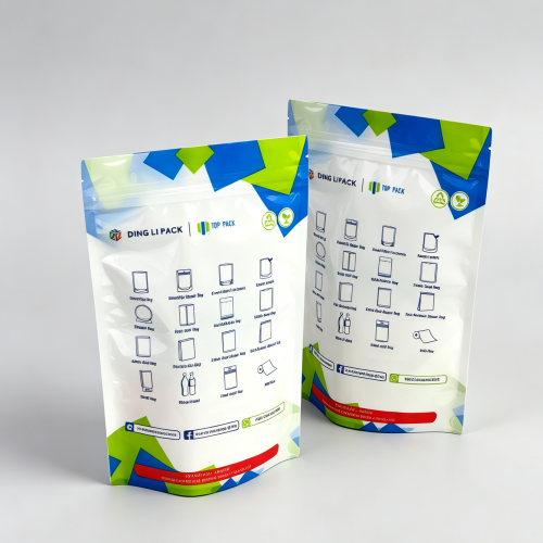 mono PE packaging bags